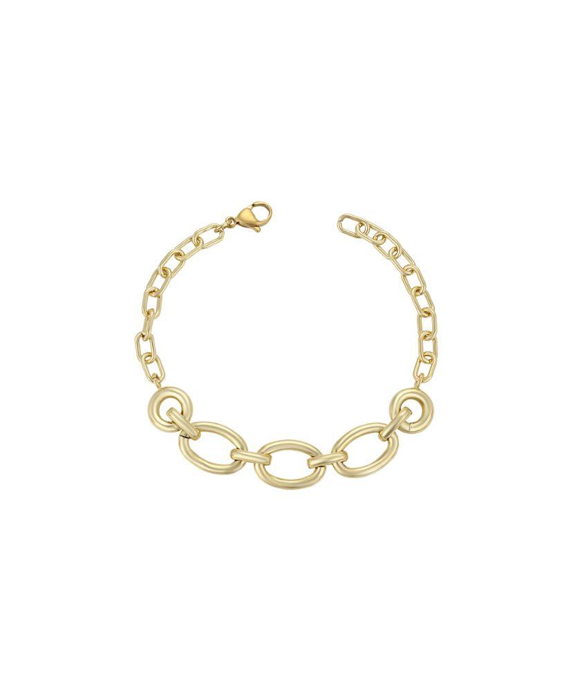 Pulcera golden circular
