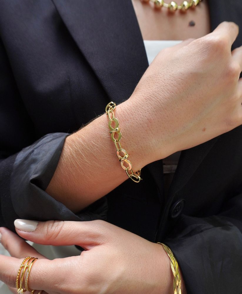 Pulcera Golden hex