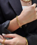 Pulcera Golden hex