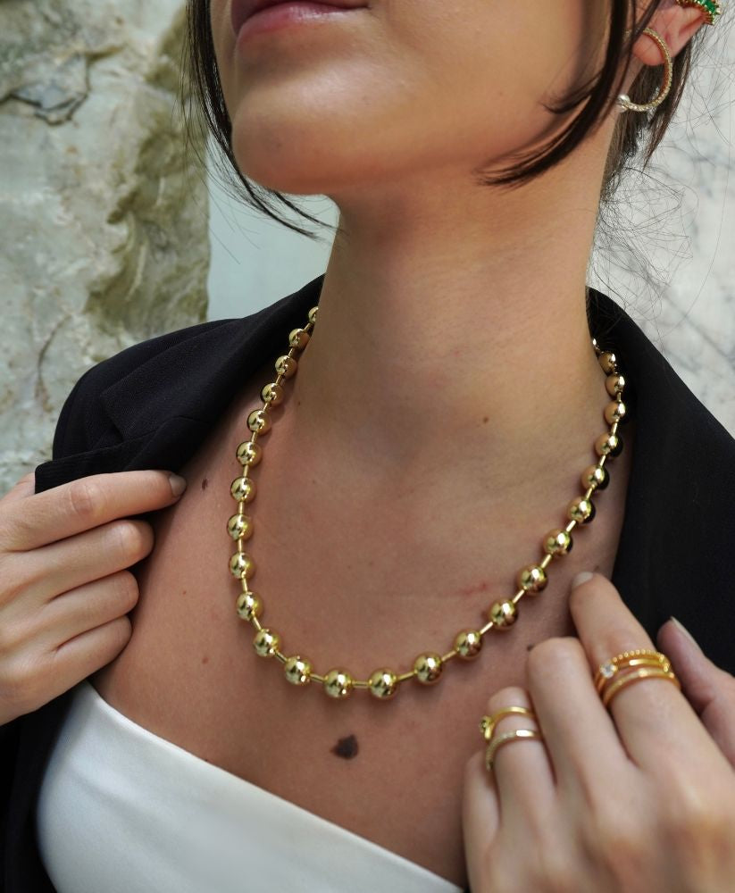 Collar balbold