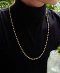 Small ball chain