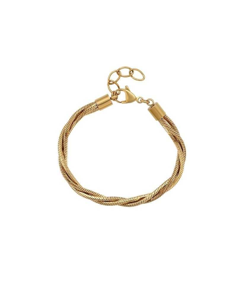 Pulsera Entrelazos