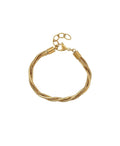 Pulsera Entrelazos