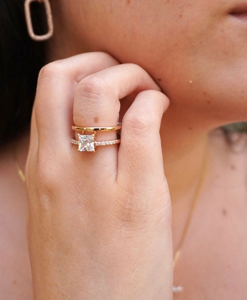 Anillo Calie