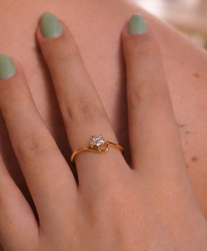 Anillo Bloom