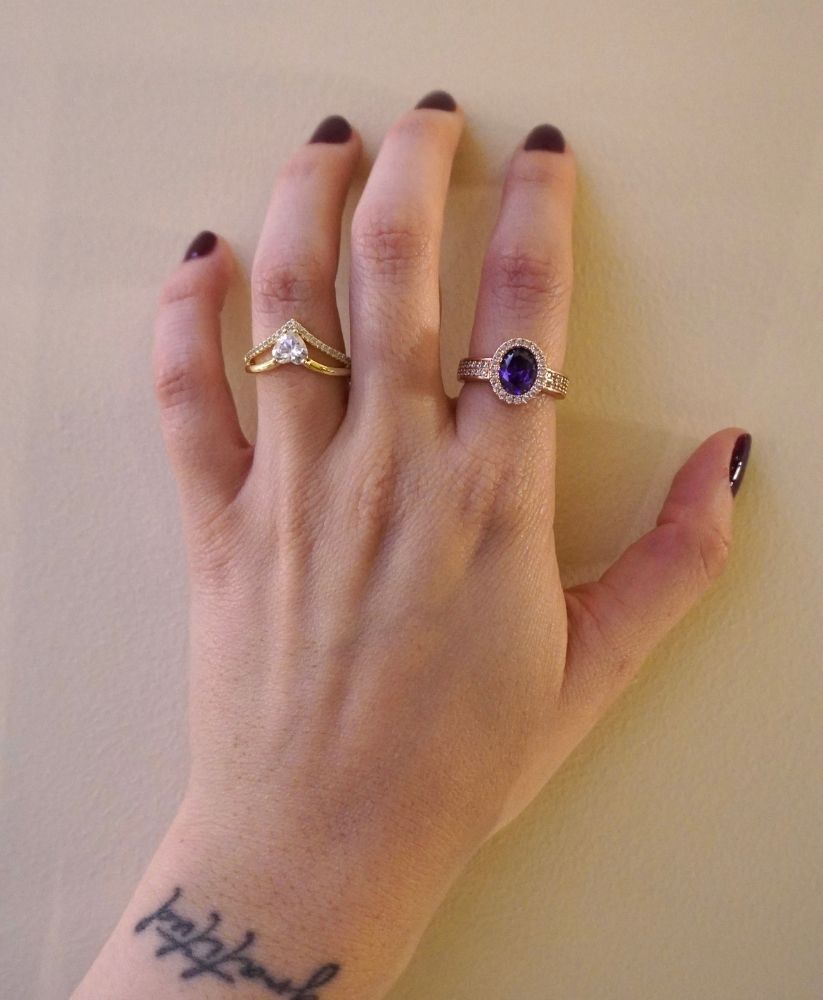 Anillo Grace