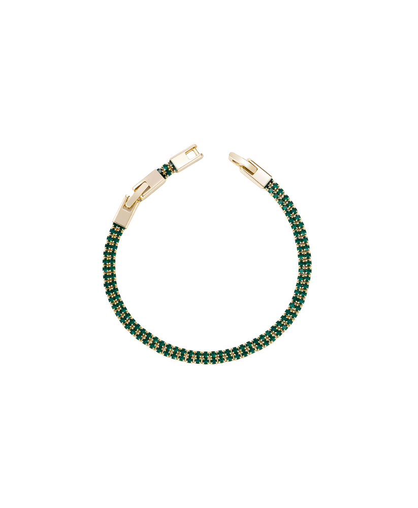 Pulsera Tennis doble